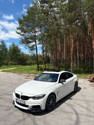 BMW 4 Series I F32/F33/F82 435i M Sport 2015