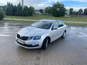 Skoda Octavia III 1.0 TSI Ambition 2018