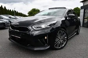 Kia Ceed 1.4 T-GDI DCT7 OPF GT LINE 2020