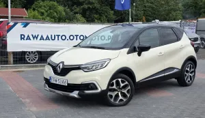 Renault Captur / QM3 I 0.9 Energy TCe Intens 2018