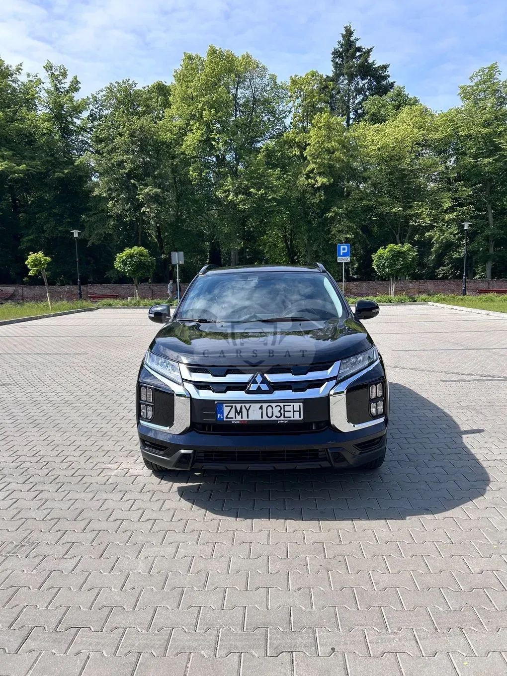Mitsubishi ASX 2.0 Intense Plus 2019