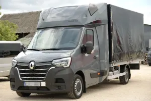 Renault Master 2022