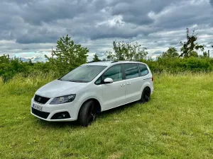 Seat Alhambra II 2.0 TDI Style 2012