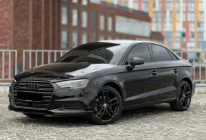 Audi A3 8V 2017