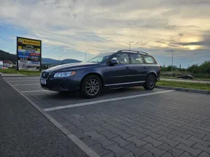Volvo V70 III 2008
