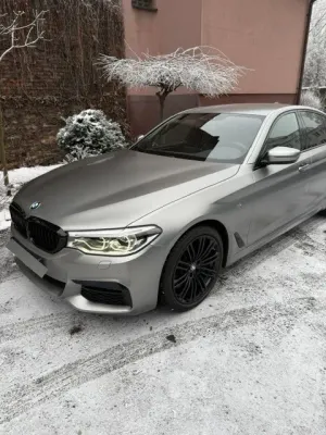 BMW 5 Series G30/G31 540i xDrive M Sport sport 2019