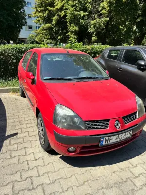 Renault Thalia 1.4 Authentique 2003