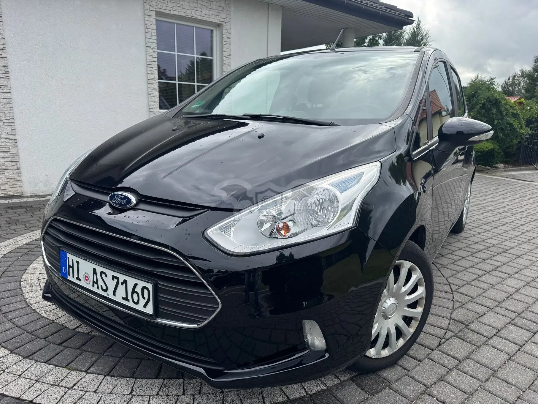 Ford B-Max 1.4 SYNC Edition 2014