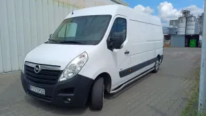 Opel Movano 2020