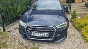 Audi A3 8V 35 TFSI mHEV S Line S tronic 2020