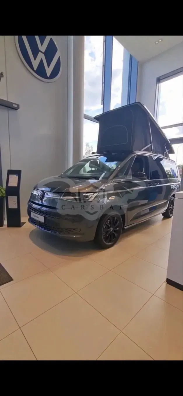 Volkswagen California 2025