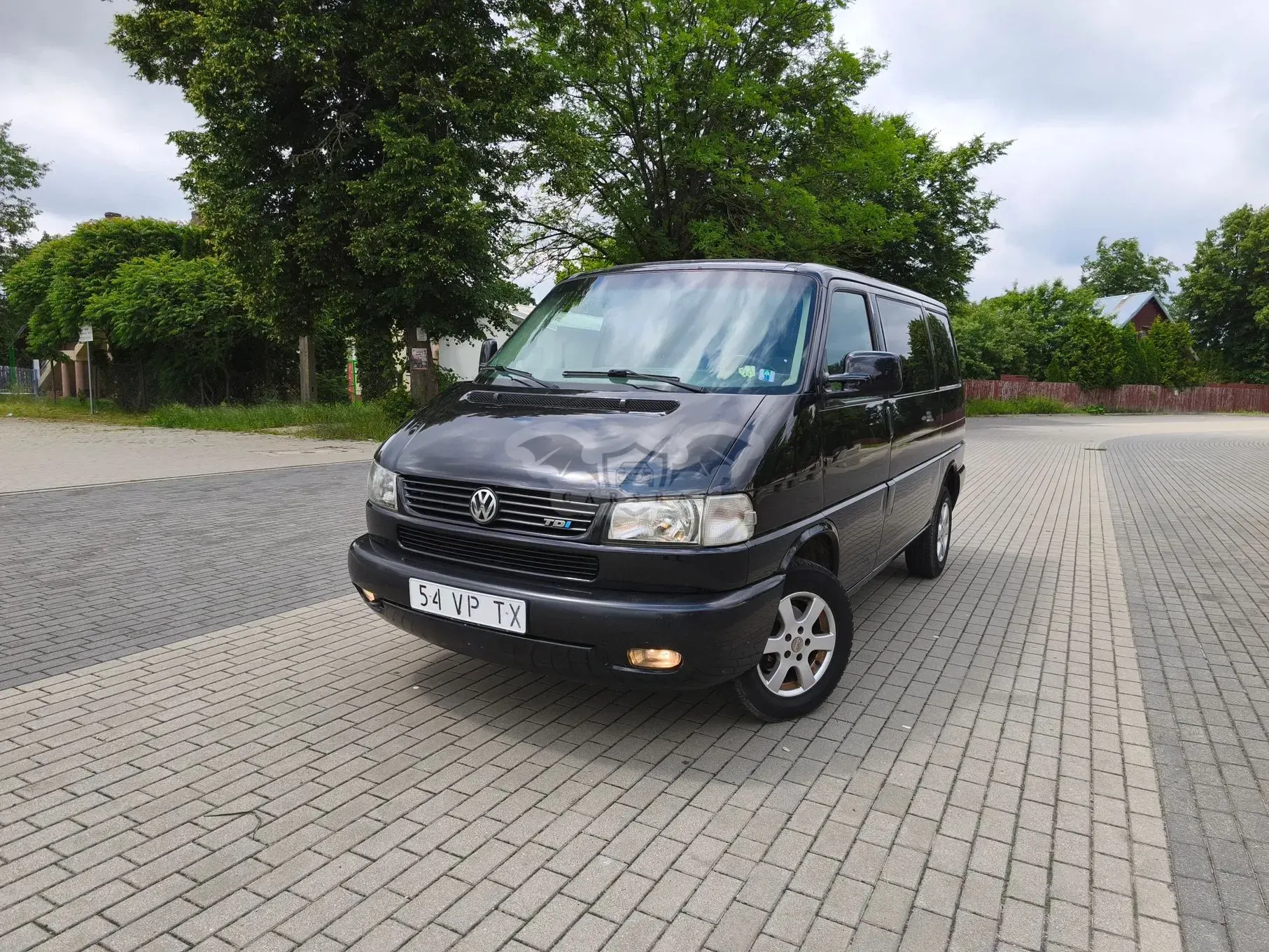 Volkswagen Transporter T4 Mixt 2000