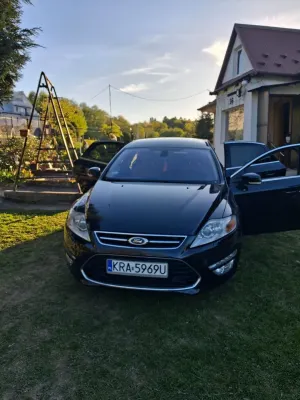 Ford Mondeo Mk4 2.0 EcoBoost Titanium S 2011