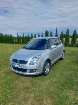 Suzuki Swift IV 1.3 GLX / Comfort 2008
