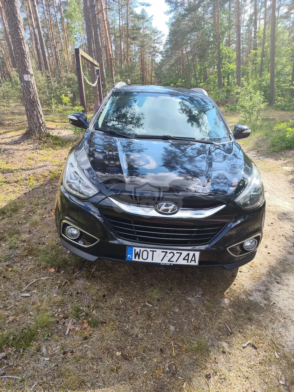 Hyundai Tucson III 2015