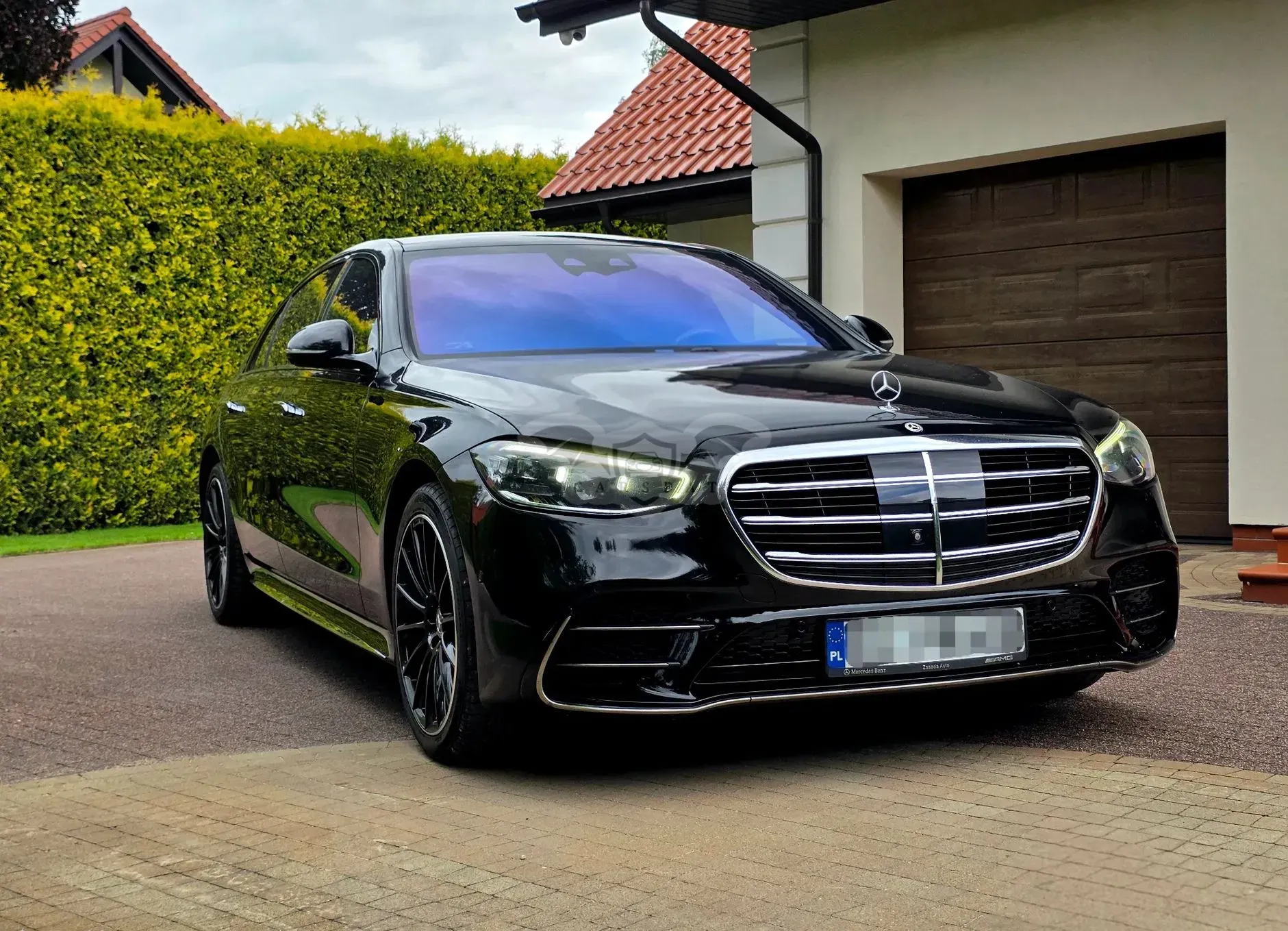 Mercedes-Benz S W223 500 4Matic 9G-TRONIC 2023