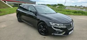 Renault Talisman (SM6) ENERGY dCi 160 EDC INTENS 2017