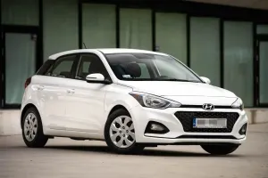 Hyundai i20 II 1.2 Classic Plus 2020