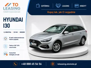 Hyundai i30 III 1.0 T-GDI Modern 2022