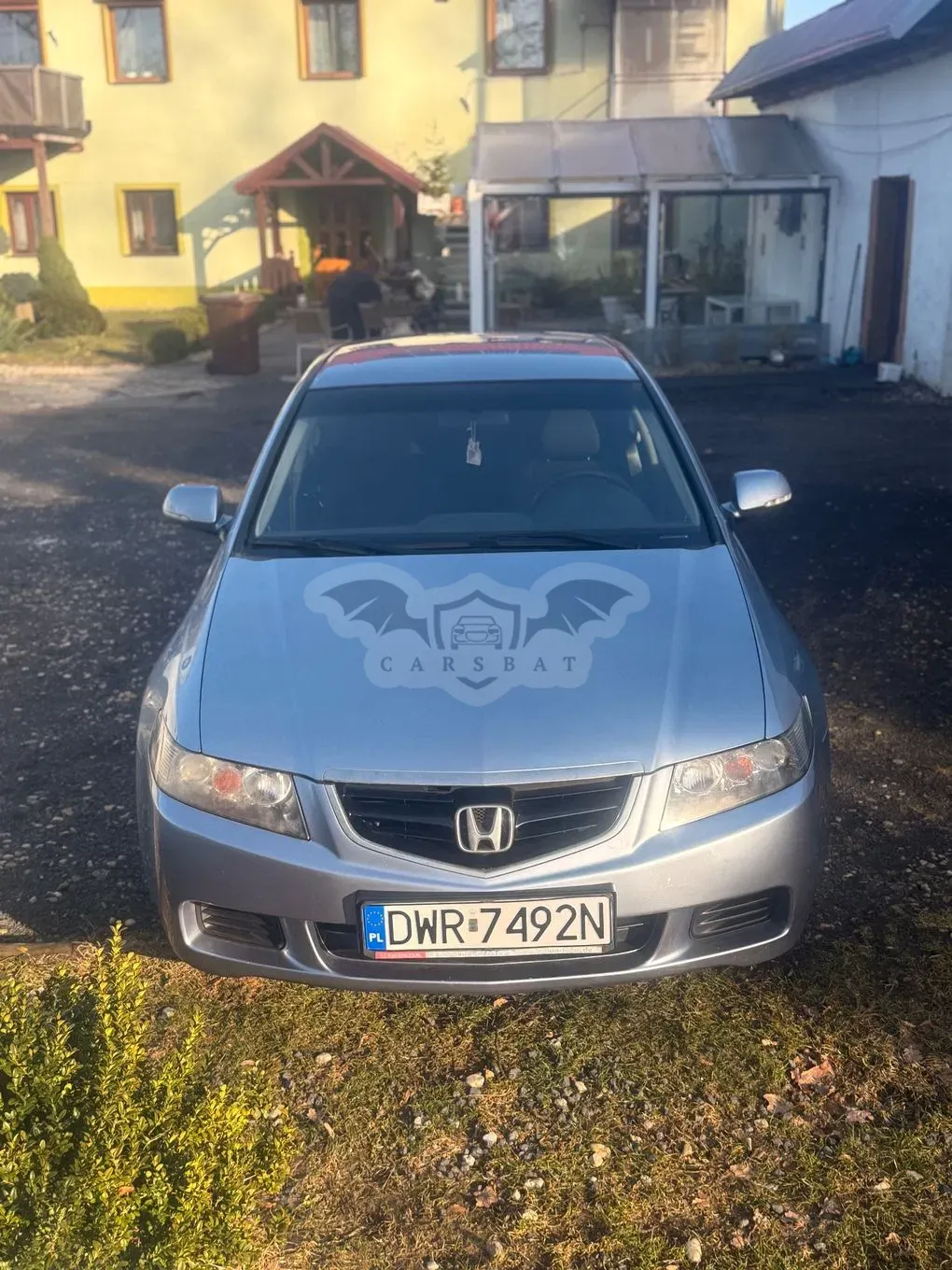 Honda Accord VII 2.0 Comfort 2004