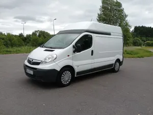 Opel Vivaro 2013