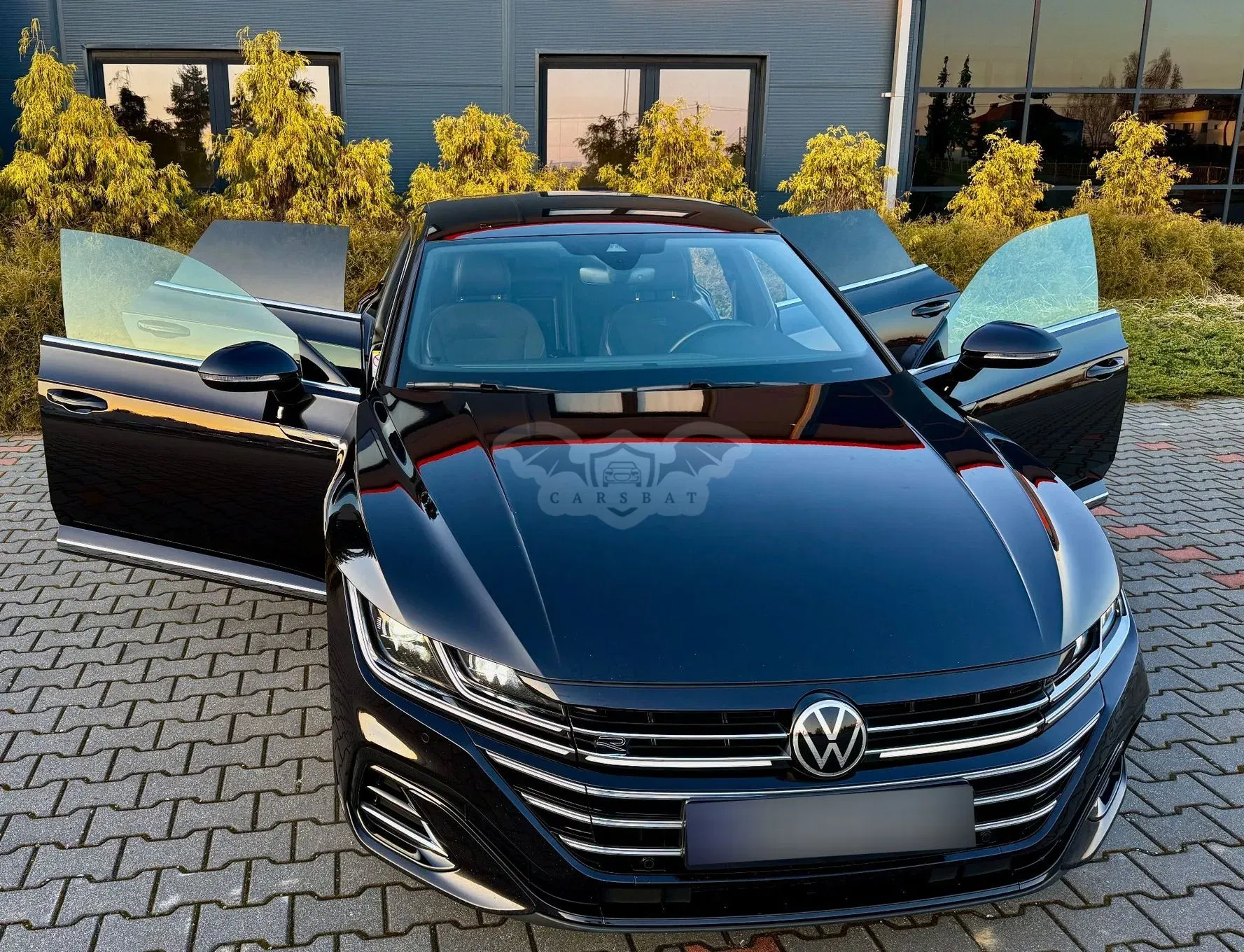 Volkswagen Arteon 2.0 TDI SCR DSG R-Line 2021
