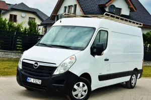 Opel Movano 2012