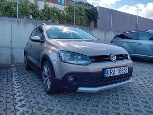 Volkswagen Polo 1.2 TSI BMT 2015
