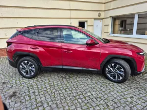 Hyundai Tucson IV 1.6 T-GDi Smart 2WD 2021