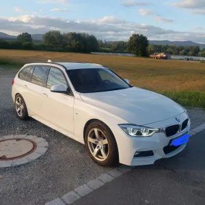BMW 3 Series F30/F31 320d M Sport 2018