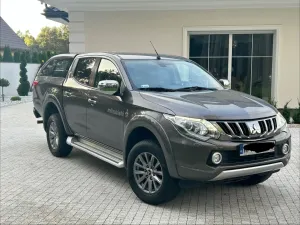 Mitsubishi L200 2018
