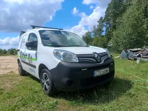 Renault Kangoo II 1.5 dCi Limited Eu6 2018