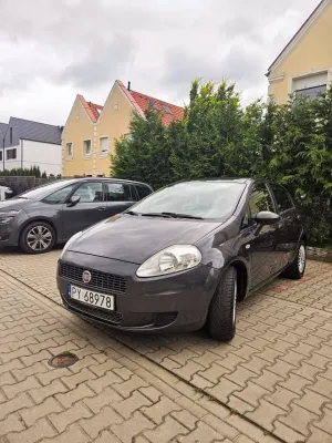 Fiat Punto 1.4 8V 2009