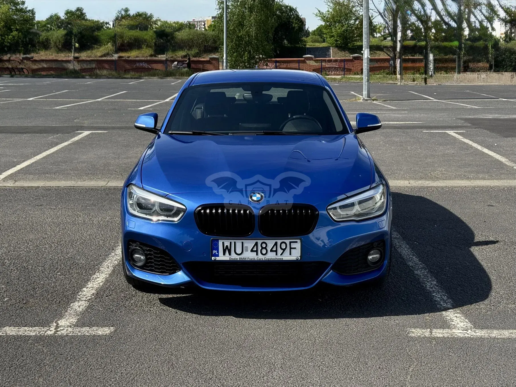 BMW 1 Series F20/F21 118i M Sport 2016