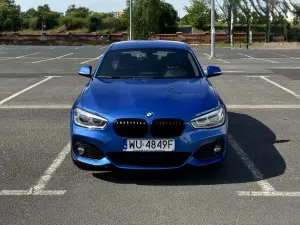BMW 1 Series F20/F21 118i M Sport 2016