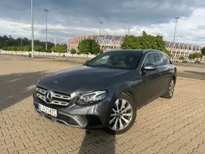 Mercedes-Benz E W213 220 d 4-Matic All-Terrain 2017