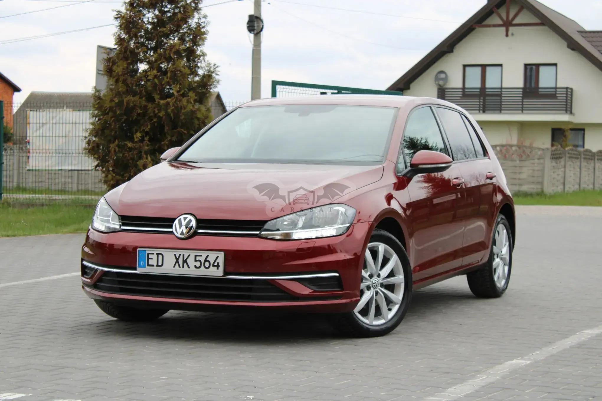 Volkswagen Golf VII 1.6 TDI SCR DSG Comfortline 2019