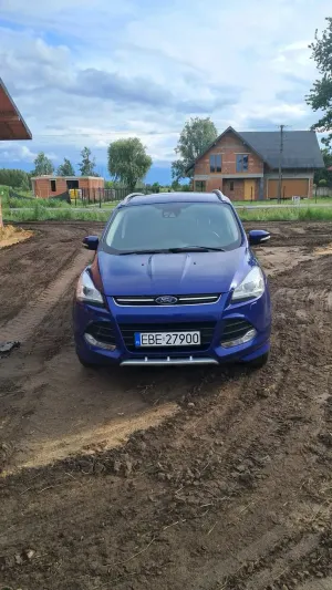 Ford Kuga II 2.0 TDCi 4WD Titanium 2015