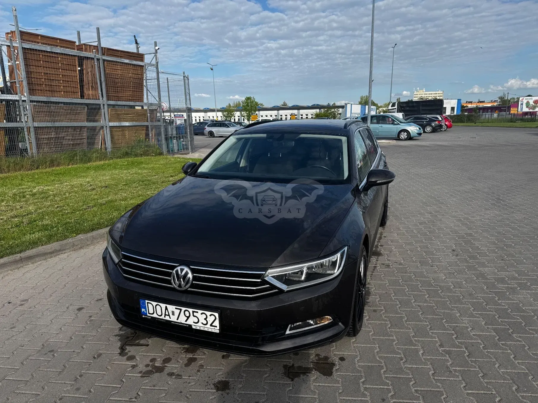 Volkswagen Passat B8 2.0 TDI SCR Comfortline DSG 2015