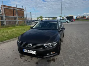 Volkswagen Passat B8 2.0 TDI SCR Comfortline DSG 2015