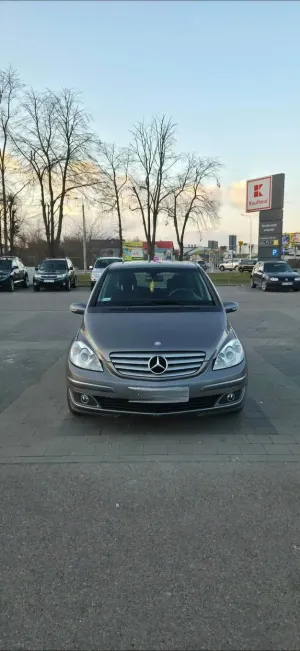 Mercedes-Benz B W245 2008