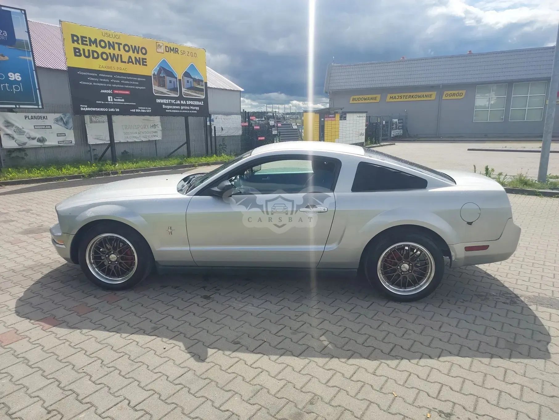 Ford Mustang 4.0 V6 2009