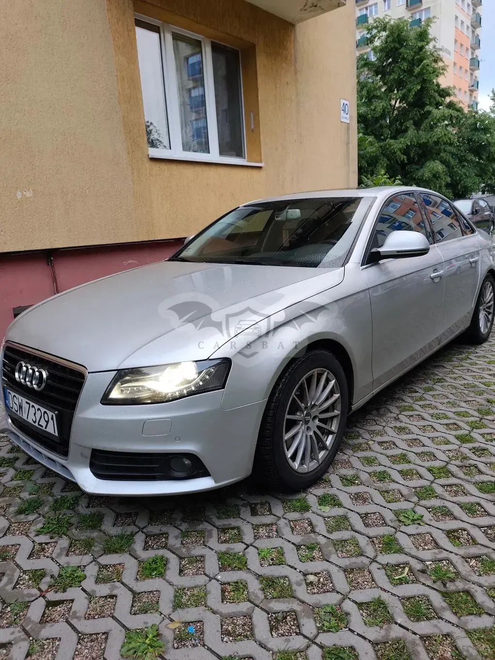Audi A2 2008