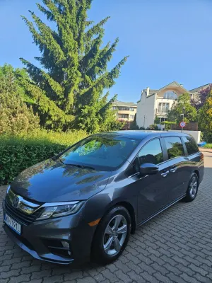 Honda Odyssey 2018