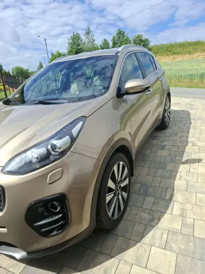 Kia Sportage IV 1.7 CRDI XL 2WD 2016