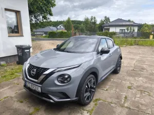 Nissan Juke II 1.0 DIG-T N-Design DCT 2025