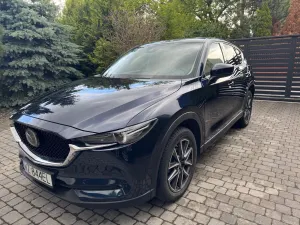 Mazda CX-5 II 2018