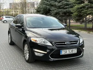 Ford Mondeo Mk4 2.0 TDCi Titanium LXS MPS6 2011