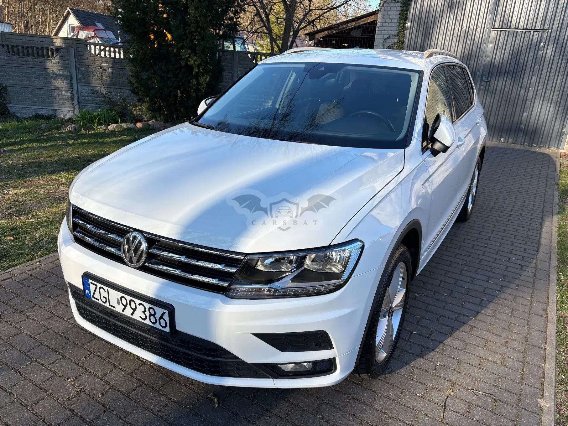 Volkswagen Tiguan II 1.5 TSI OPF 2021