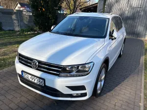 Volkswagen Tiguan II 1.5 TSI OPF 2021